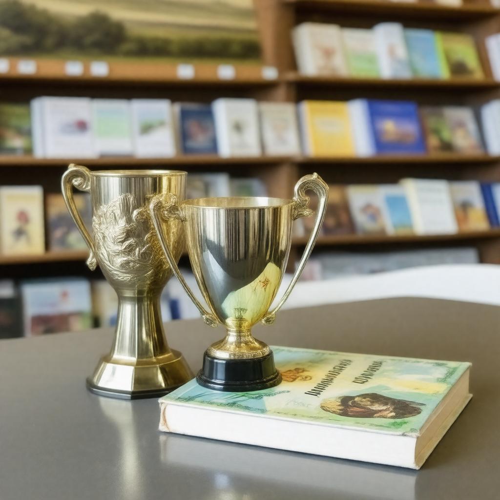 Whitbread Book Award